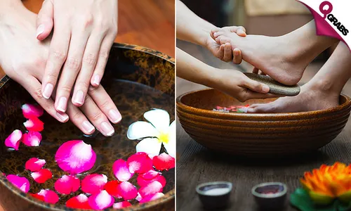 Signature Korean Hands & Feet Spa Ritual Packages!